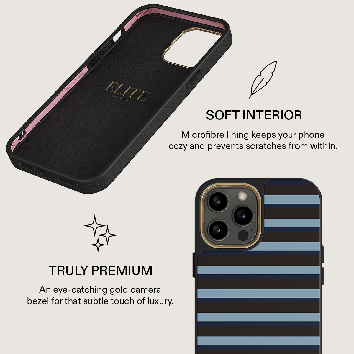 Window Seat - iPhone 12 Pro Case