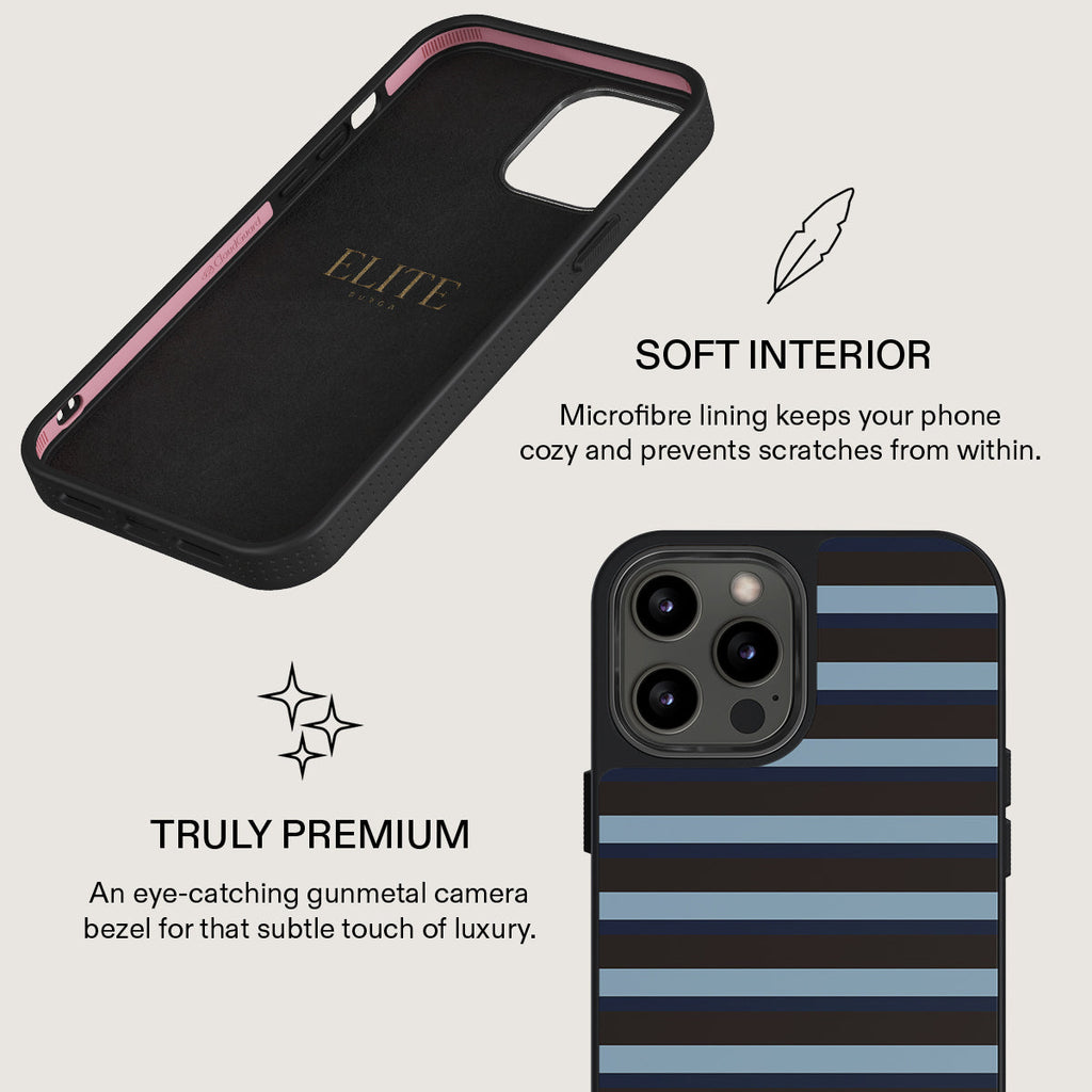 Window Seat - iPhone 12 Pro Case