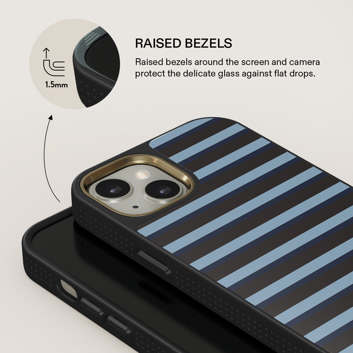 Window Seat - iPhone 13 Case