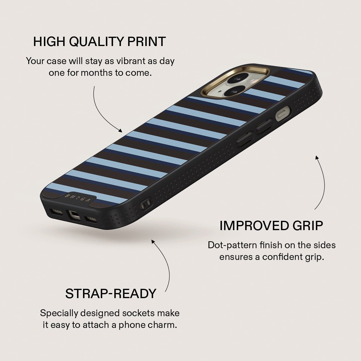 Window Seat - iPhone 13 Case