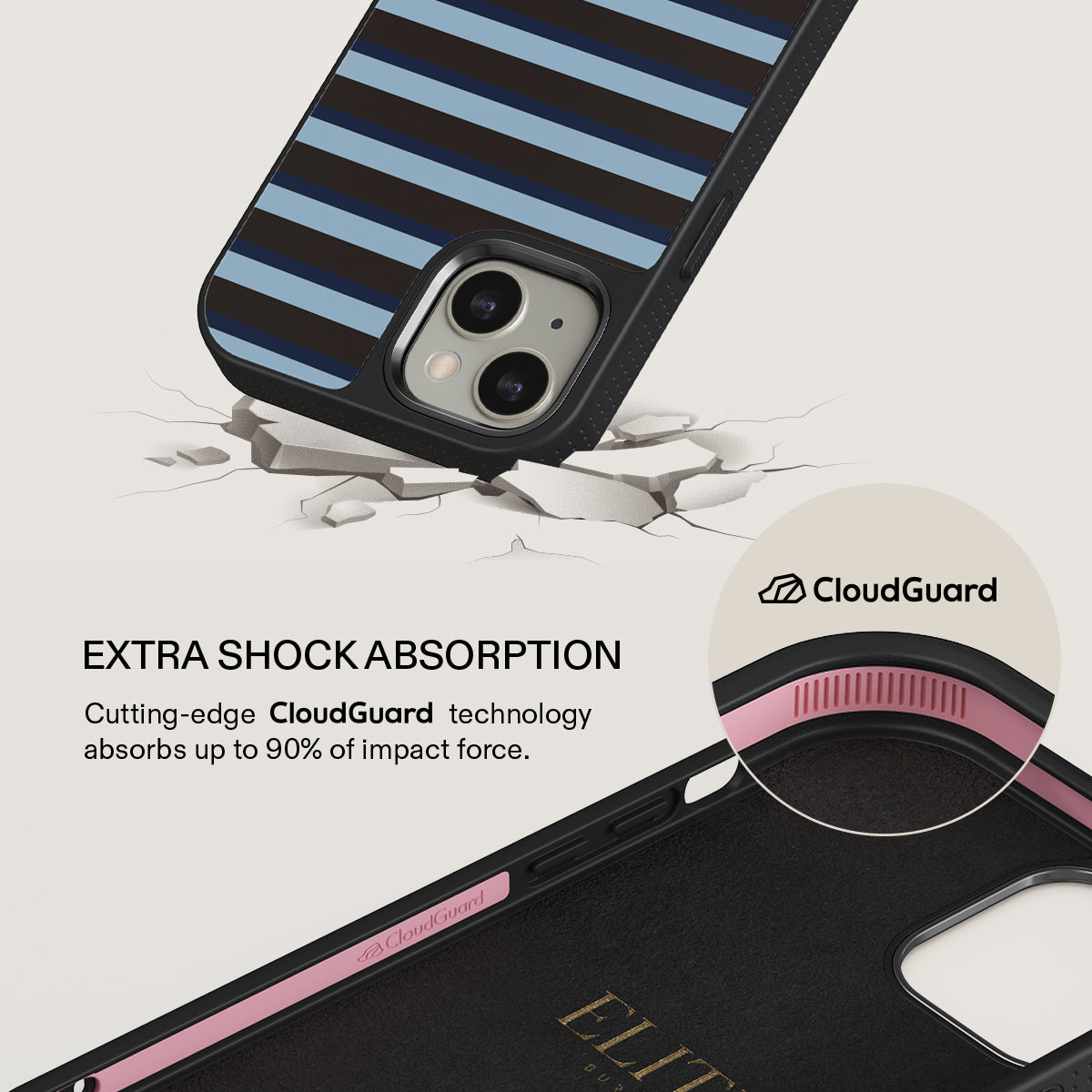 Window Seat - iPhone 13 Case