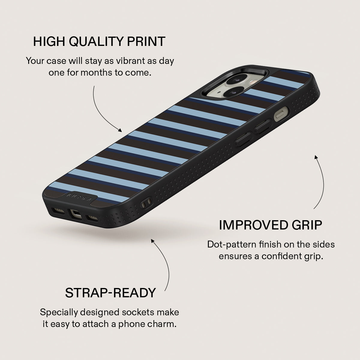 Window Seat - iPhone 13 Case