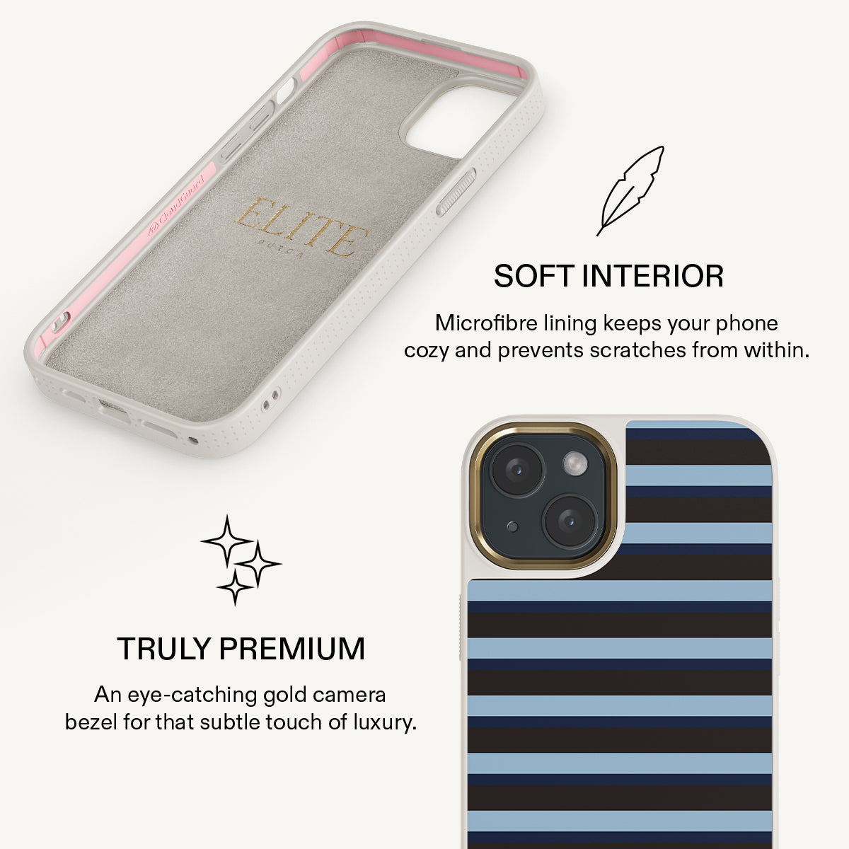 Window Seat - iPhone 14 Case