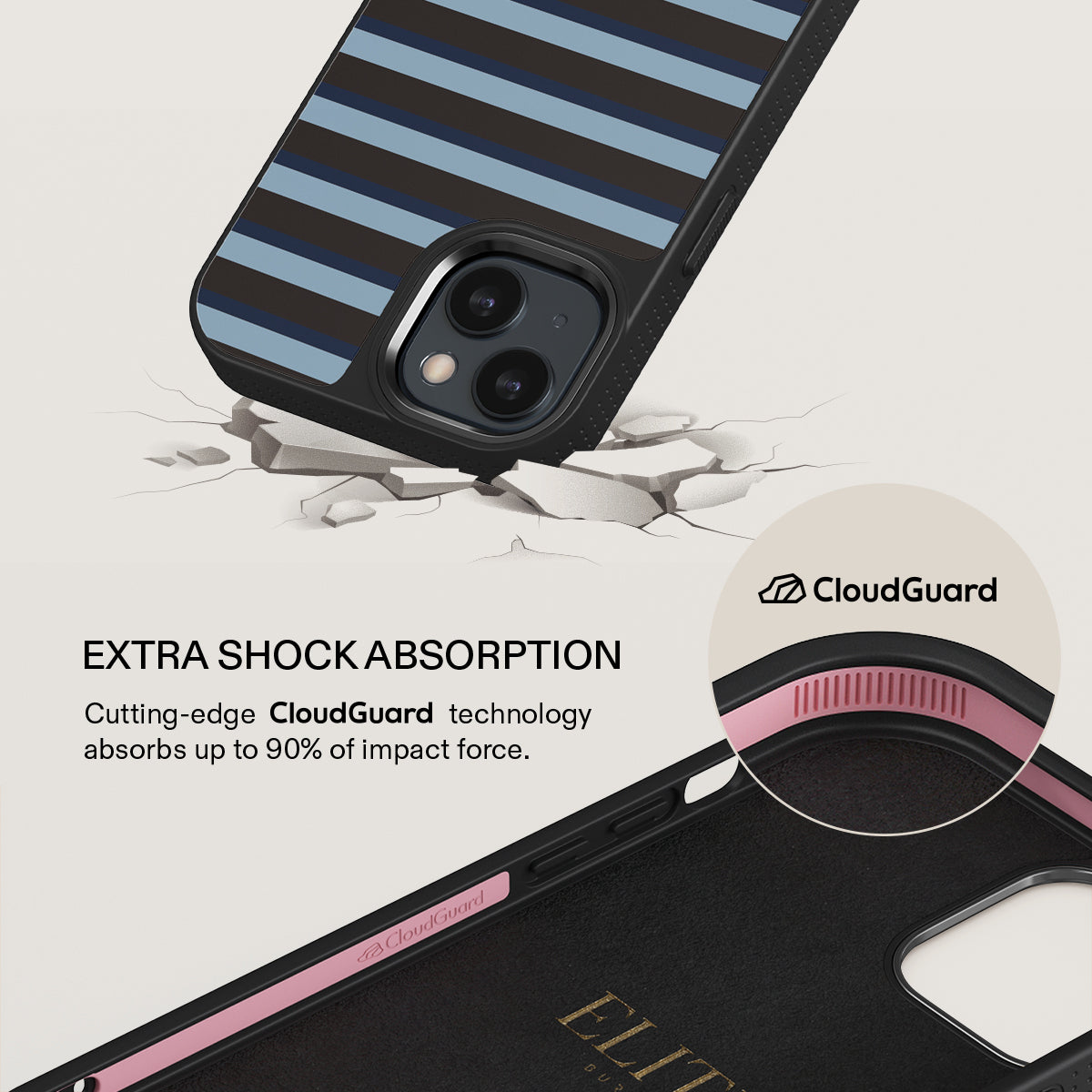 Window Seat - iPhone 14 Case