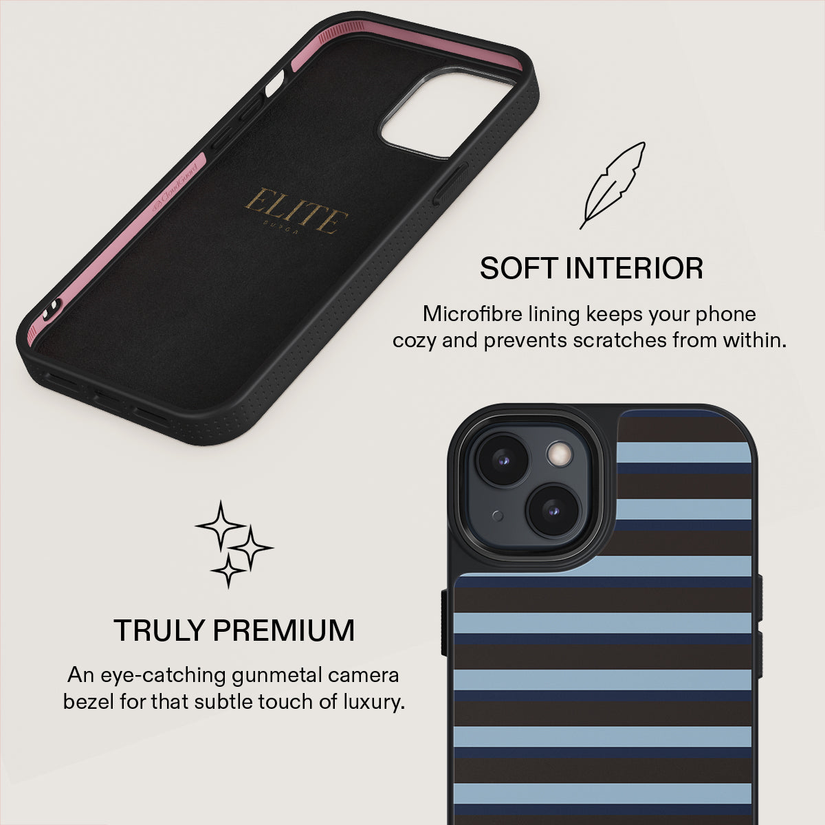 Window Seat - iPhone 14 Case
