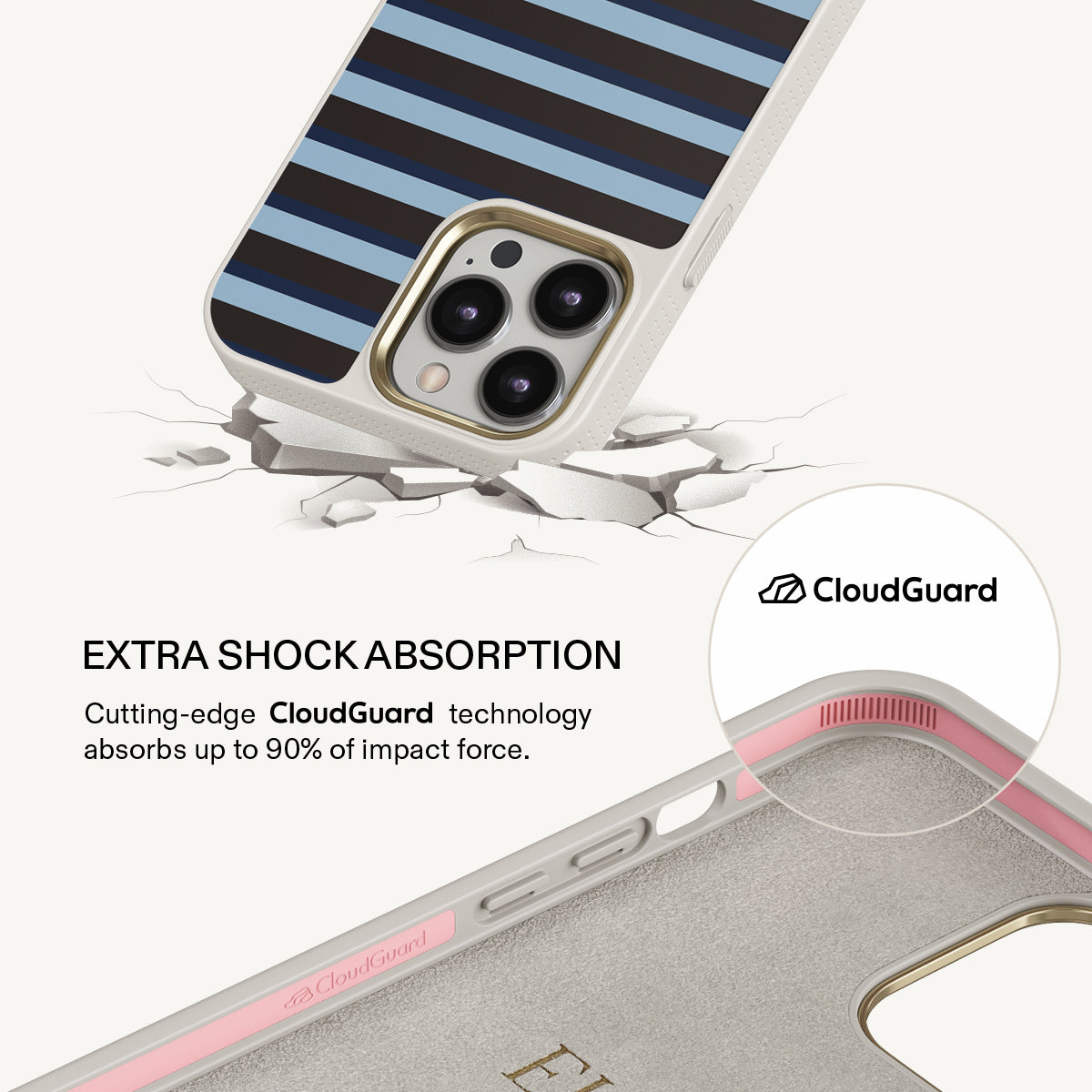 Window Seat - iPhone 14 Pro Case