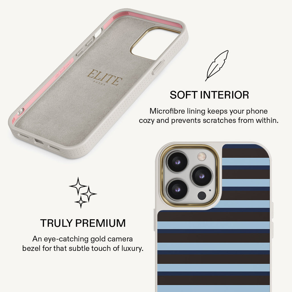 Window Seat - iPhone 14 Pro Case