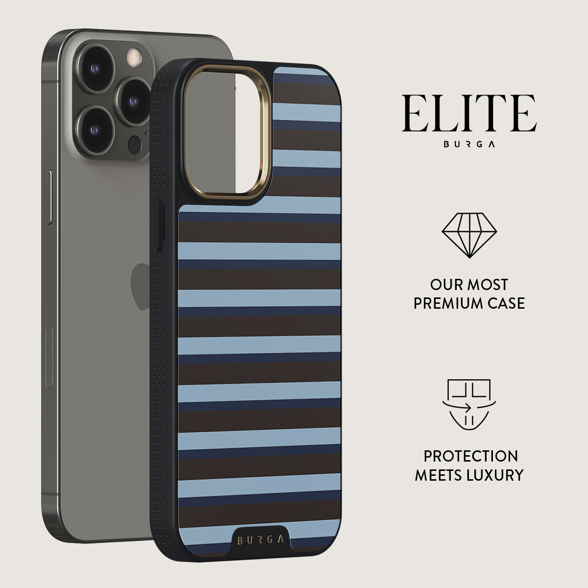 Window Seat - iPhone 14 Pro Case
