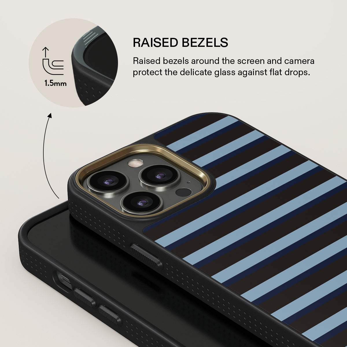 Window Seat - iPhone 14 Pro Case