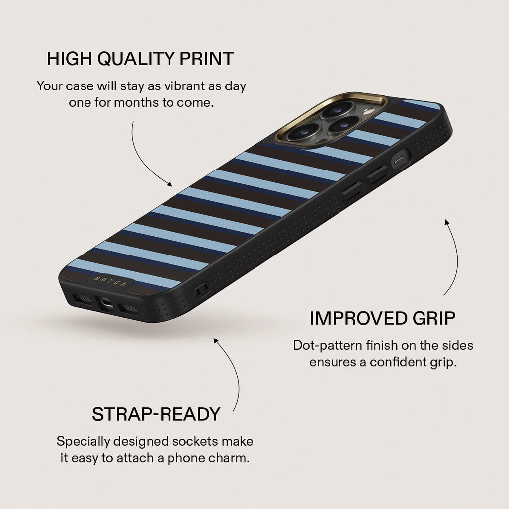 Window Seat - iPhone 14 Pro Case