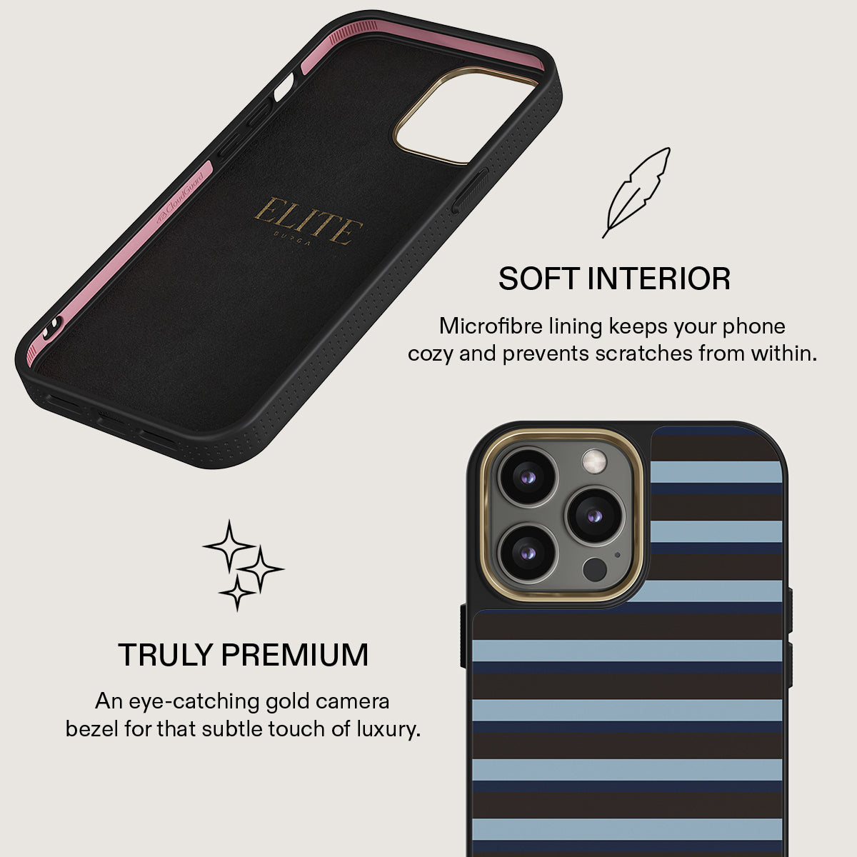 Window Seat - iPhone 14 Pro Case