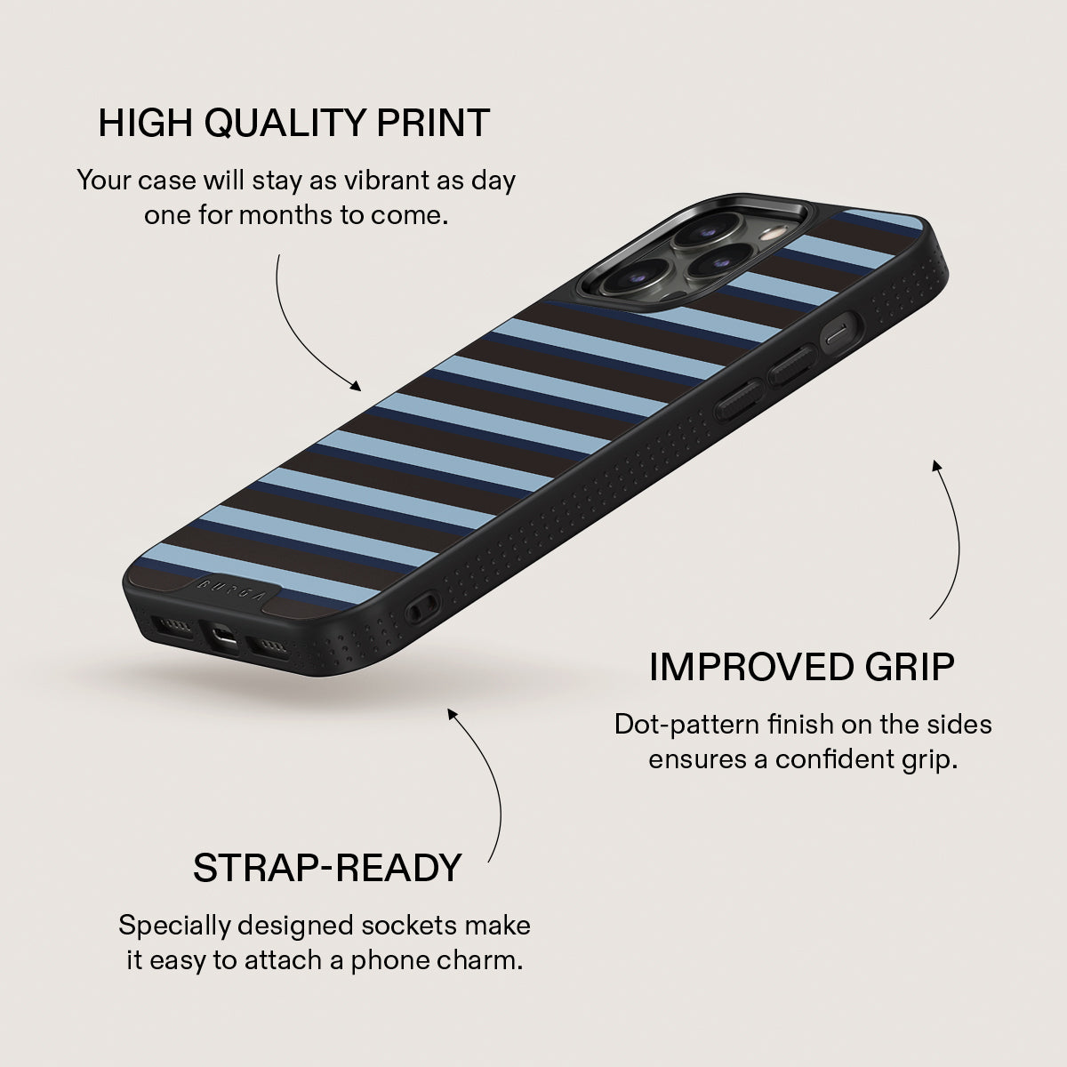 Window Seat - iPhone 14 Pro Case