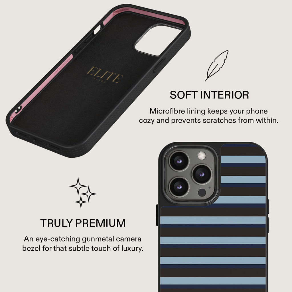 Window Seat - iPhone 14 Pro Case