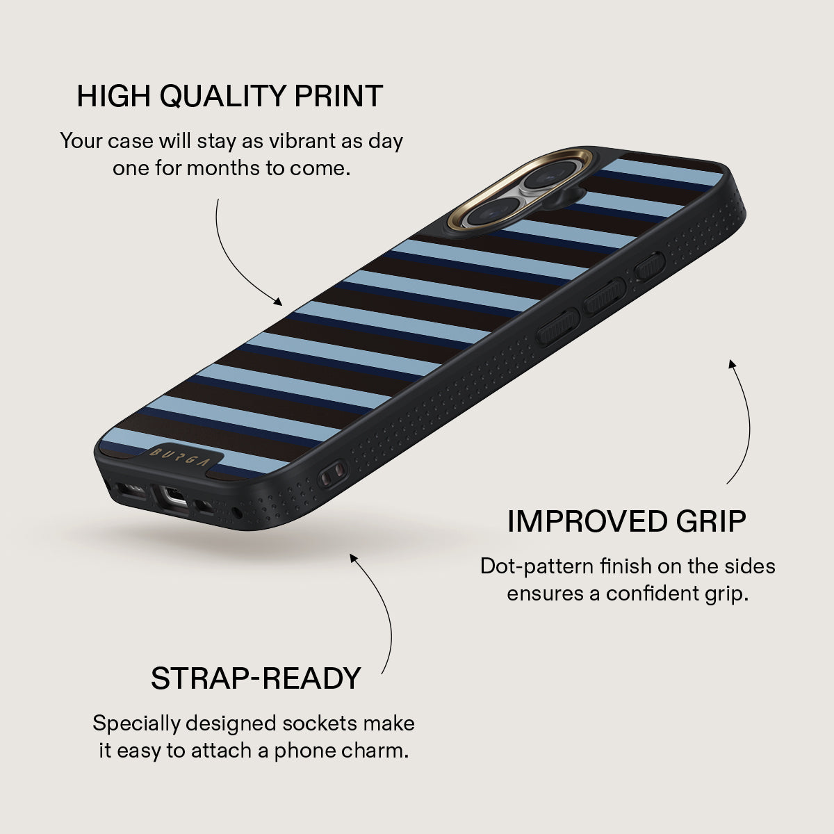 Window Seat - iPhone 16 Case