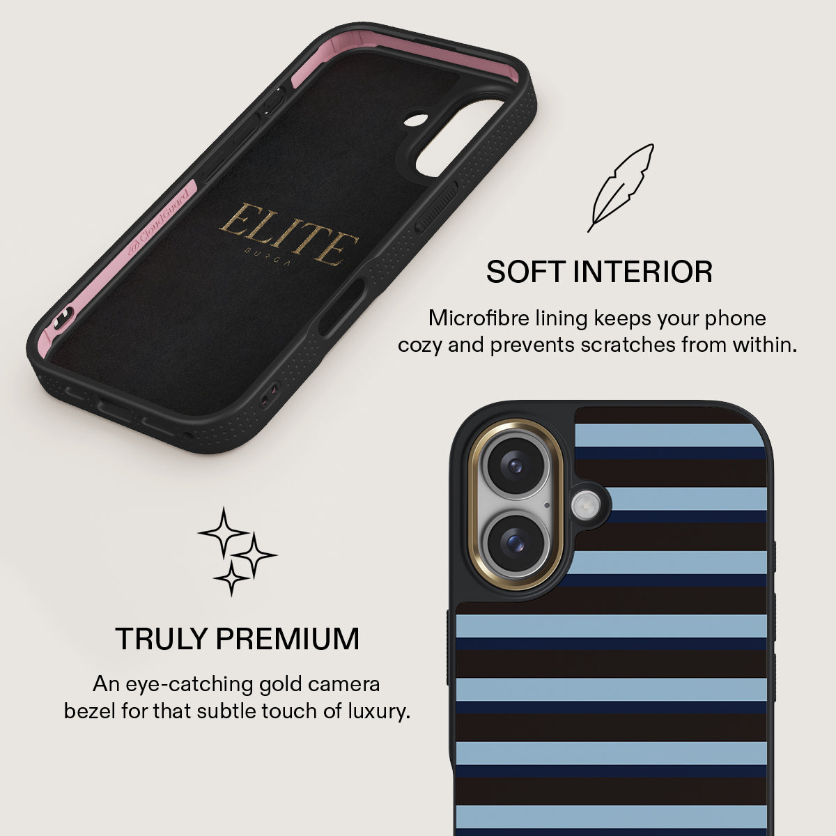 Window Seat - iPhone 16 Case