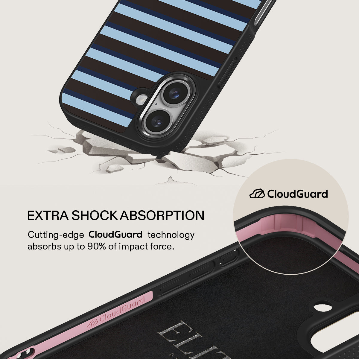 Window Seat - iPhone 16 Case