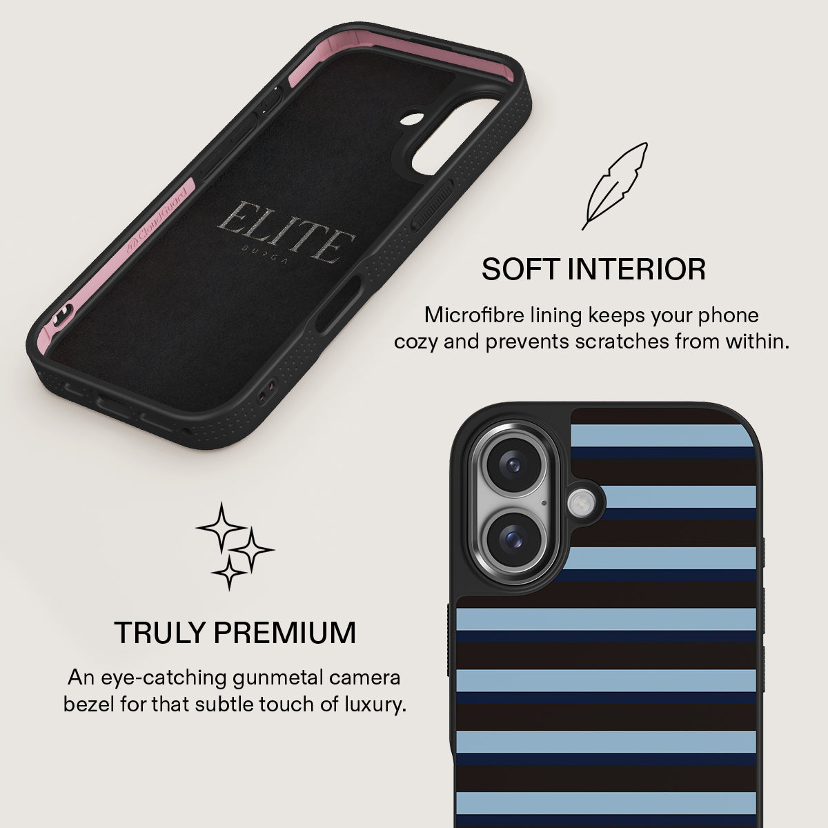 Window Seat - iPhone 16 Case