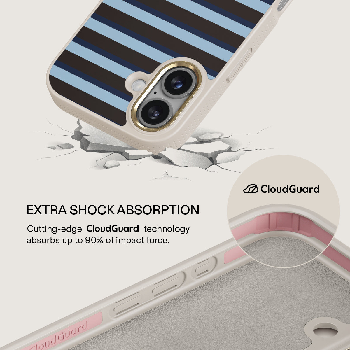 Window Seat - iPhone 17 Case