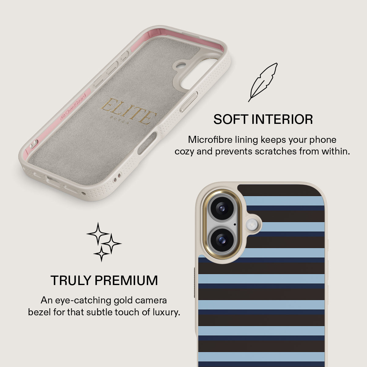Window Seat - iPhone 17 Case