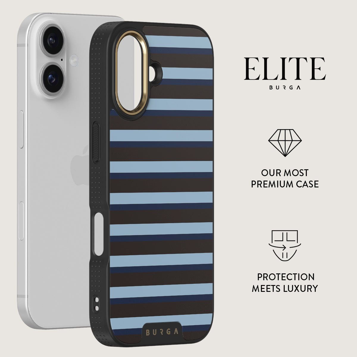 Window Seat - iPhone 17 Case
