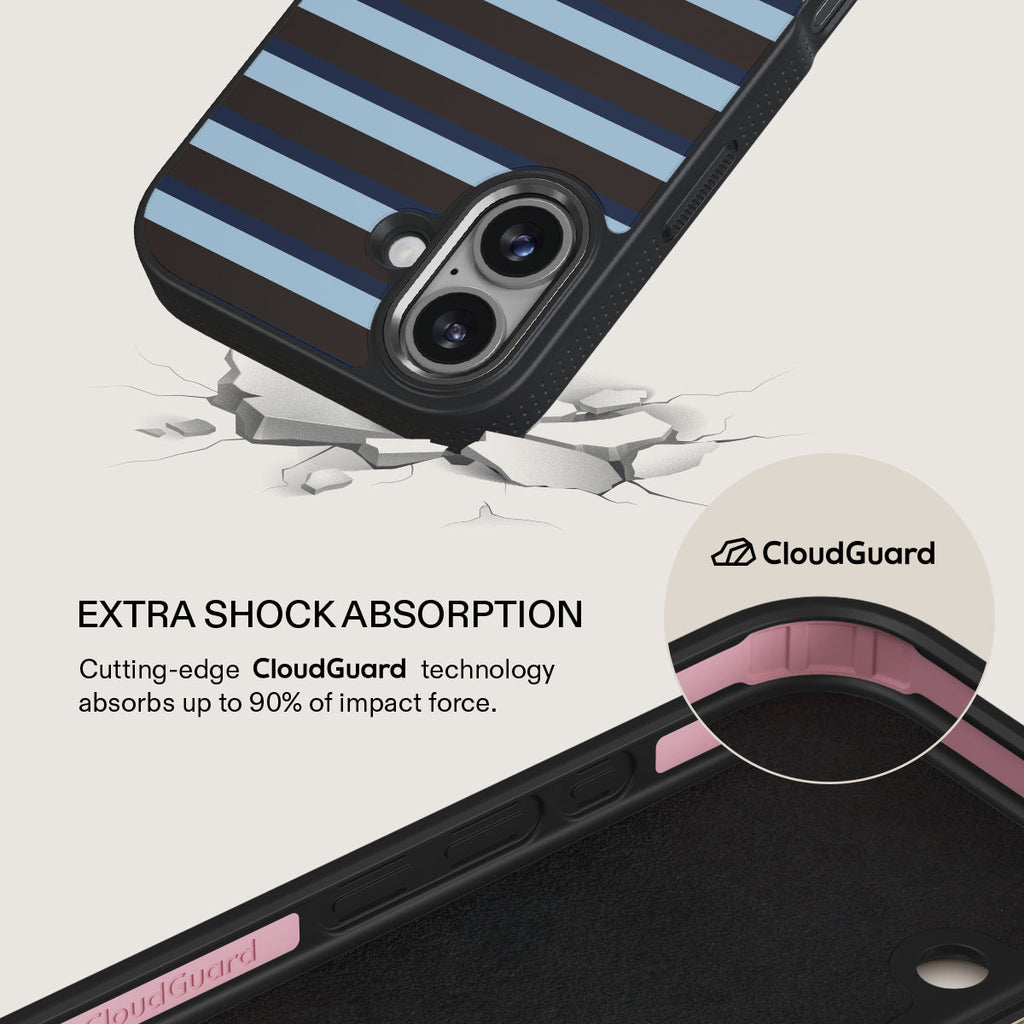 Window Seat - iPhone 17 Case
