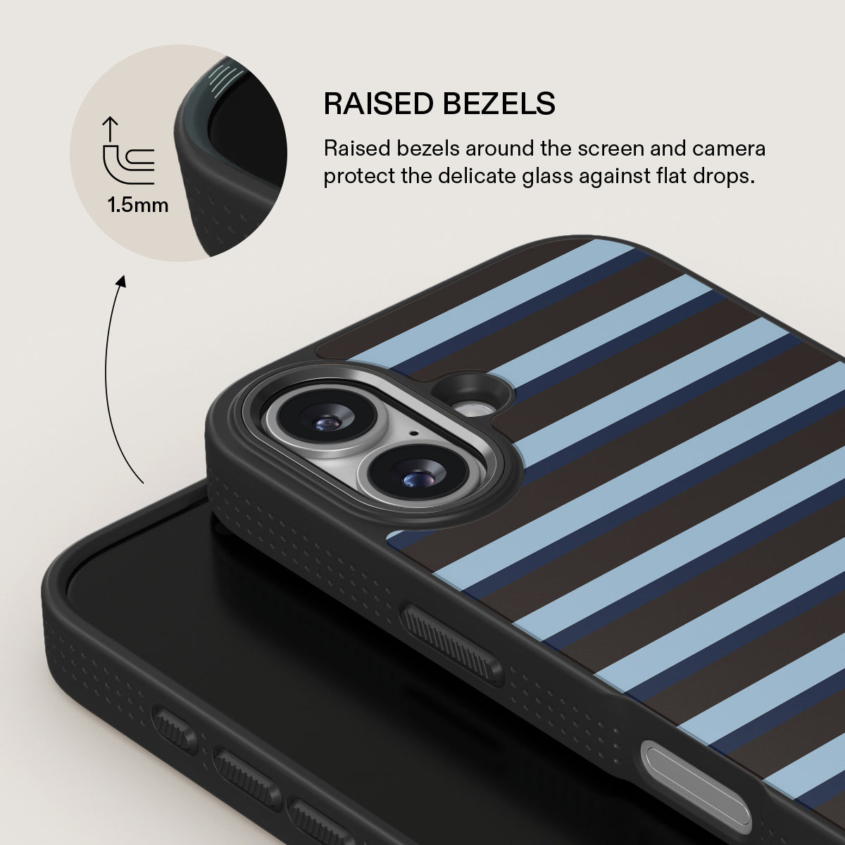 Window Seat - iPhone 17 Case