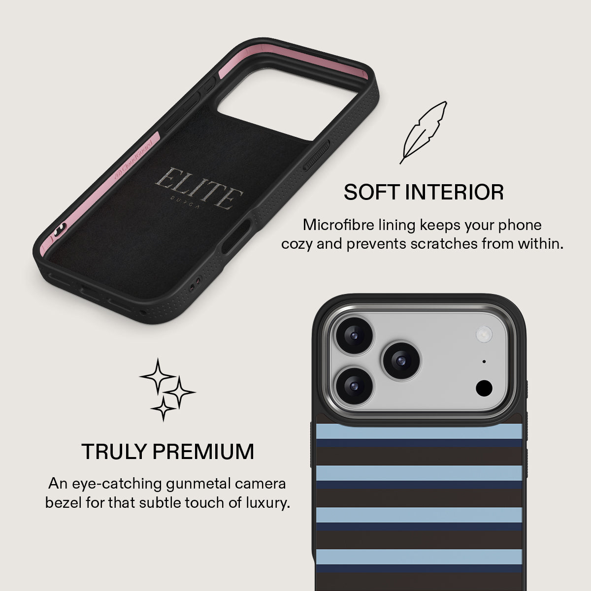 Window Seat - iPhone 17 Pro Max Case