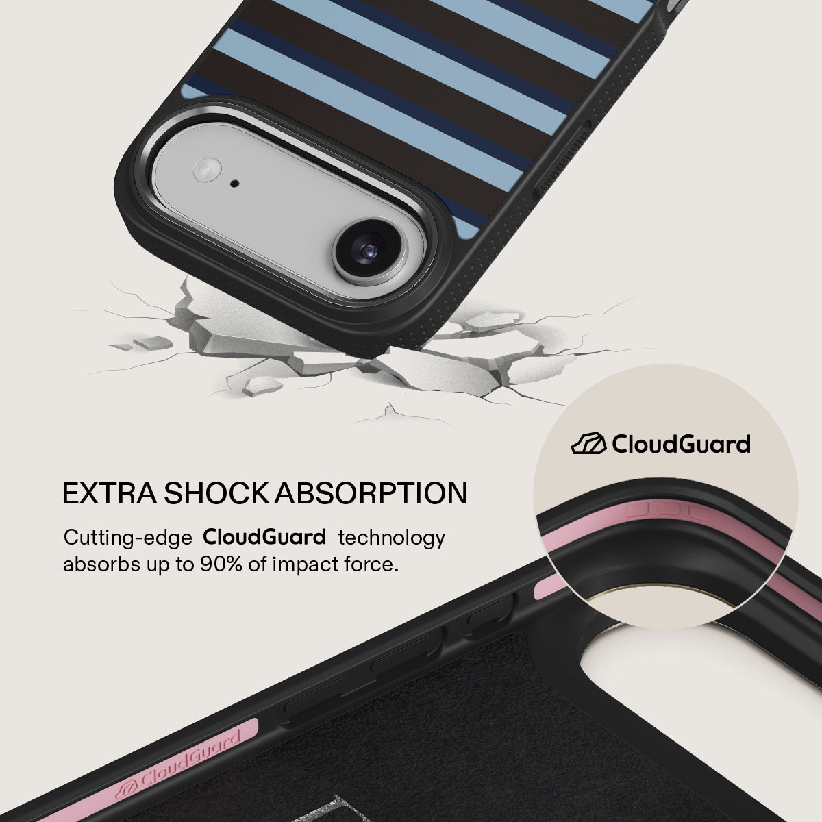 Window Seat - iPhone Air Case