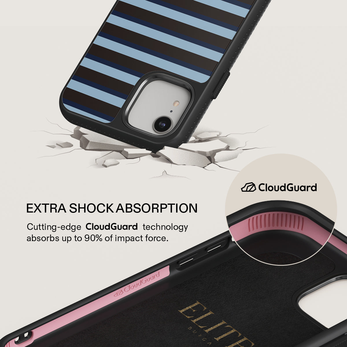 Window Seat - iPhone XR Case