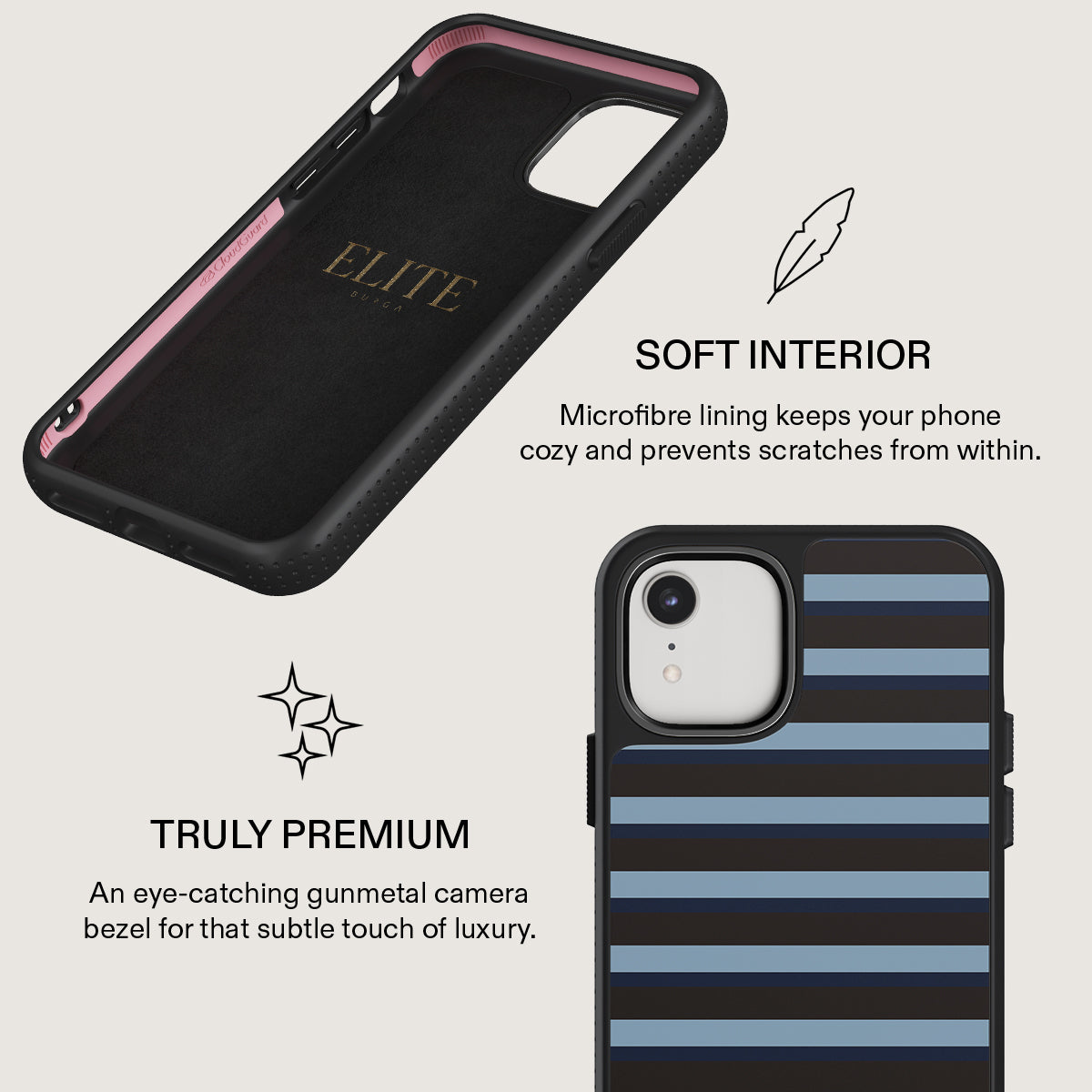Window Seat - iPhone XR Case