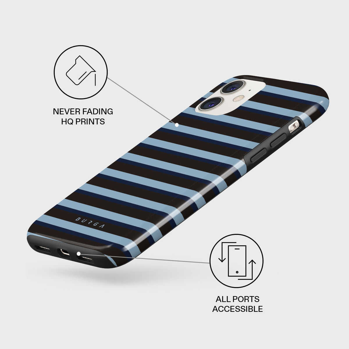 Window Seat - iPhone 11 Case
