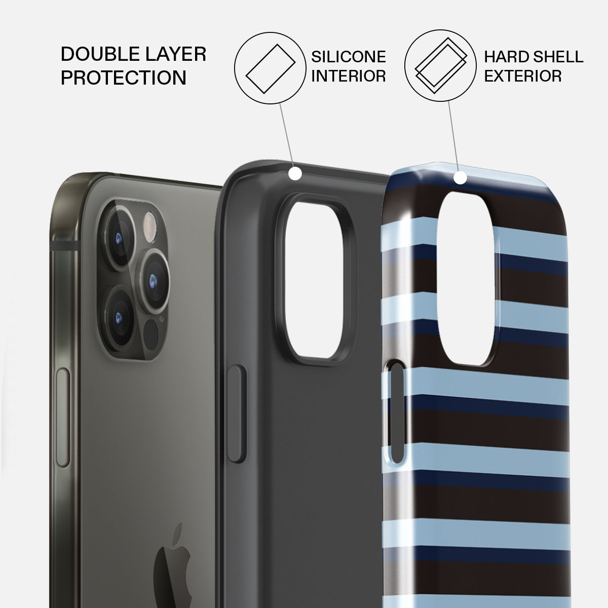 Window Seat - iPhone 12 Pro Case