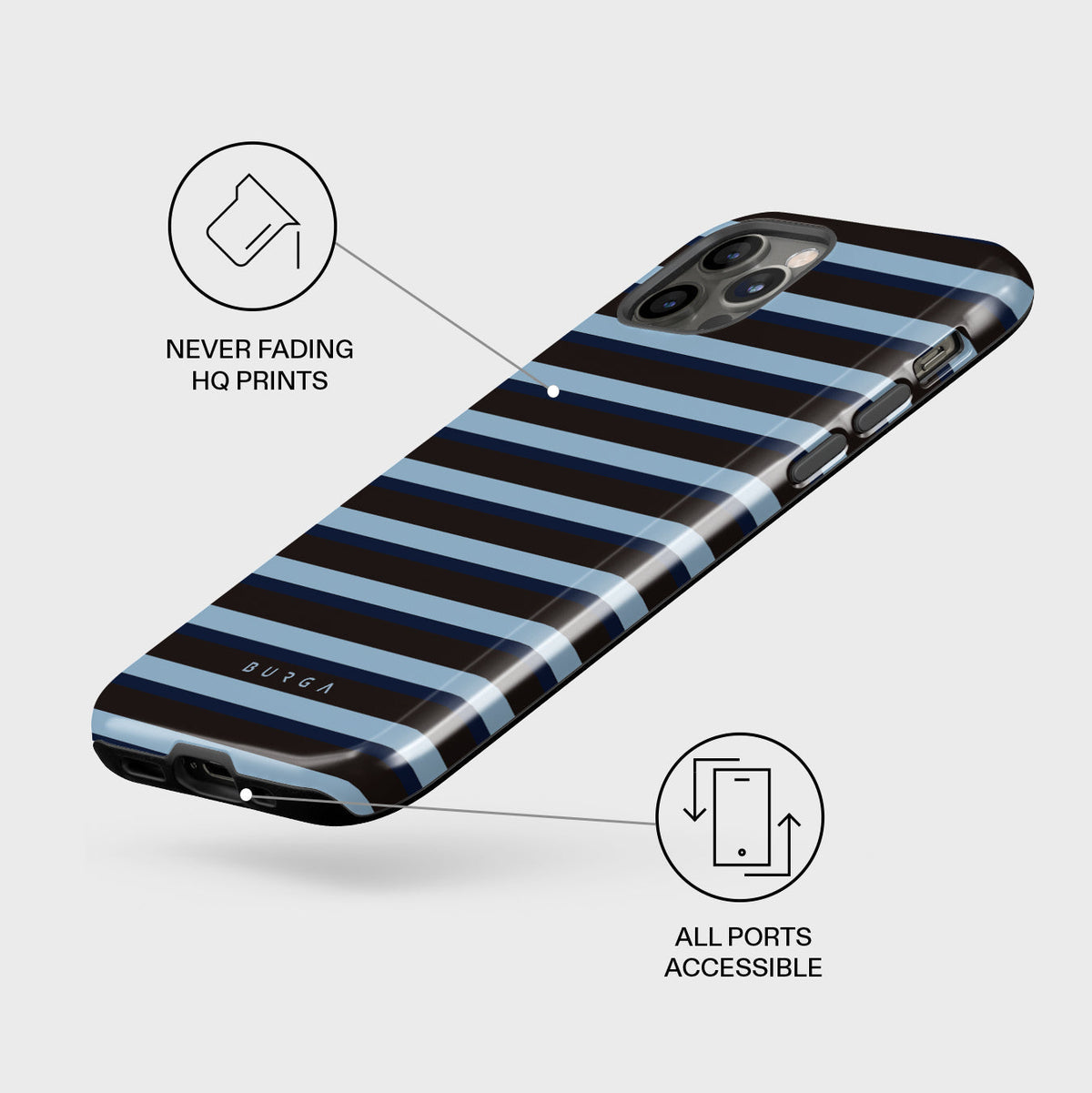 Window Seat - iPhone 12 Pro Case