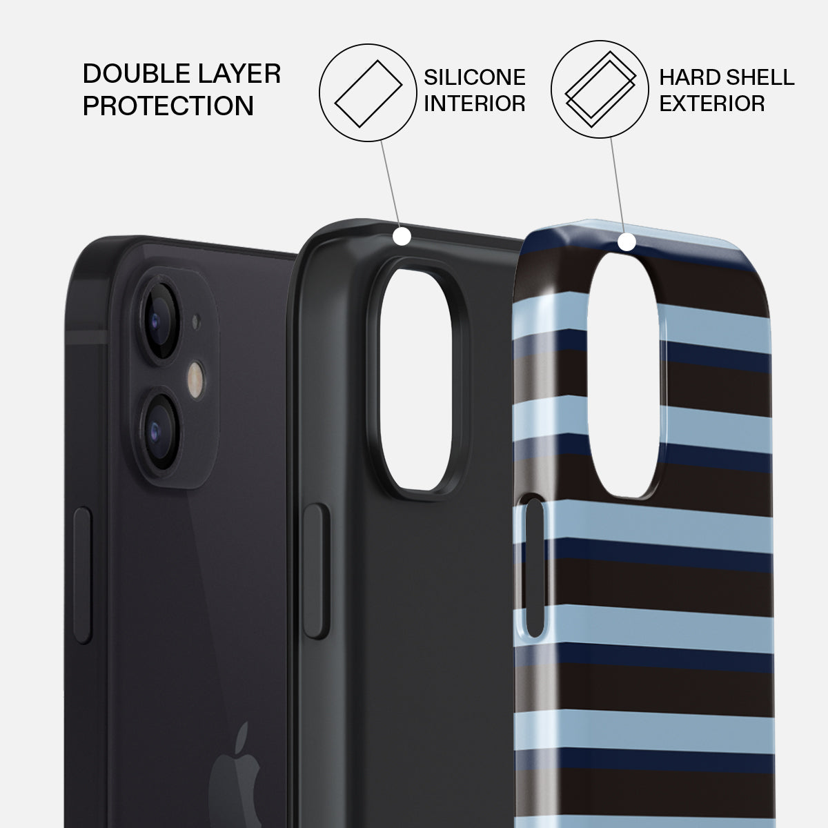 Window Seat - iPhone 12 Case