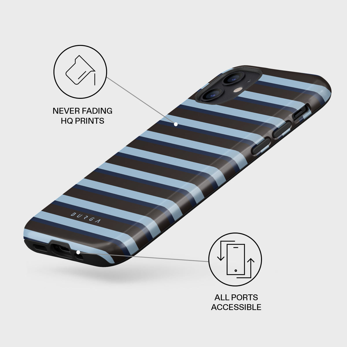 Window Seat - iPhone 12 Case