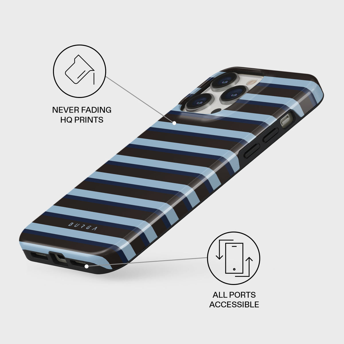 Window Seat - iPhone 14 Pro Case