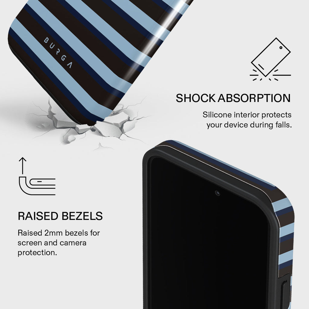 Window Seat - iPhone 14 Pro Case