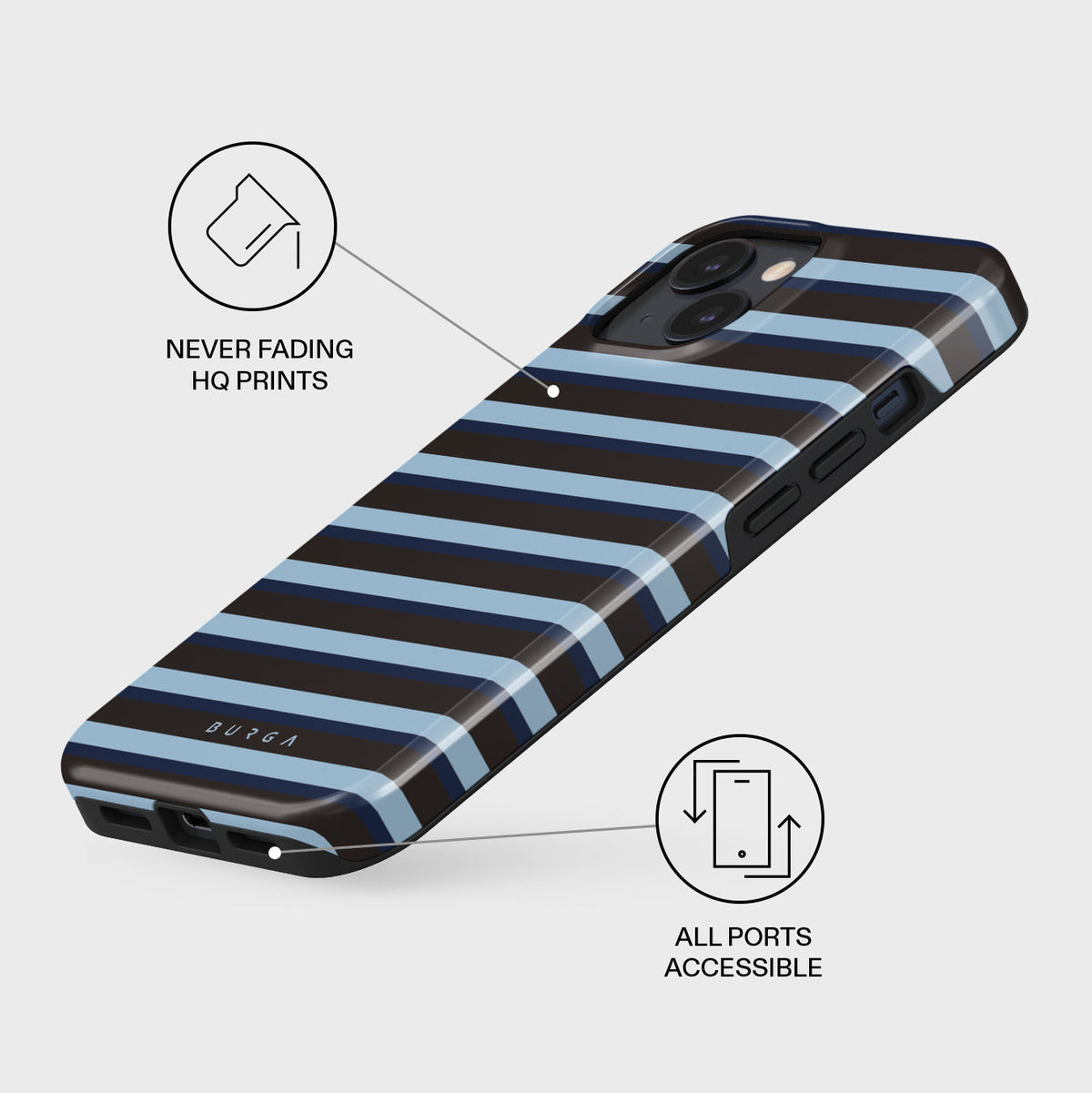 Window Seat - iPhone 14 Case