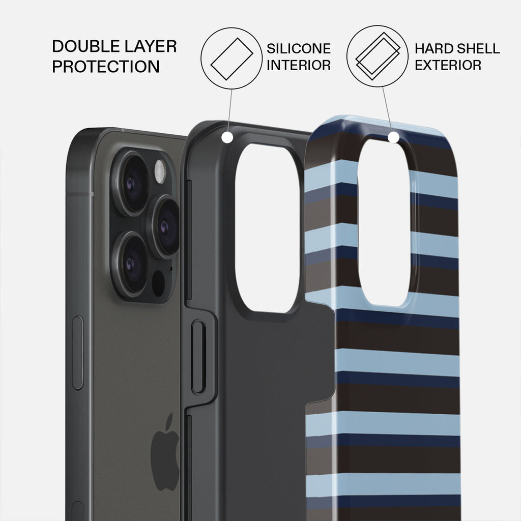 Window Seat - iPhone 15 Pro Case