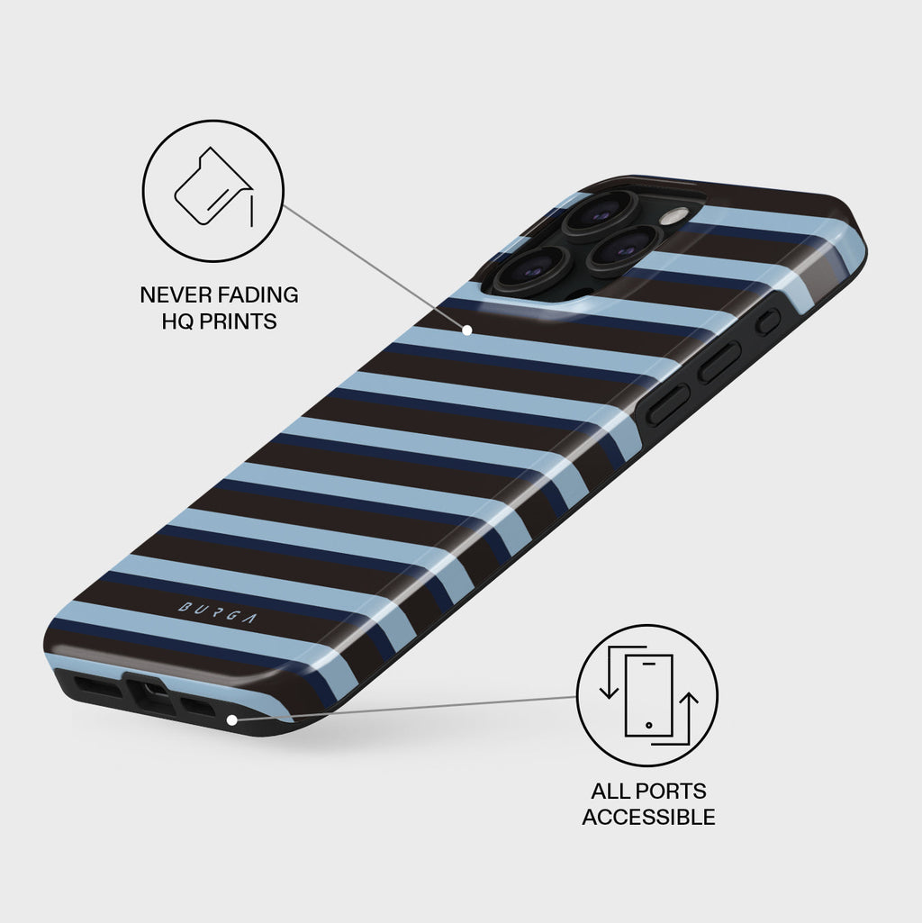 Window Seat - iPhone 15 Pro Case