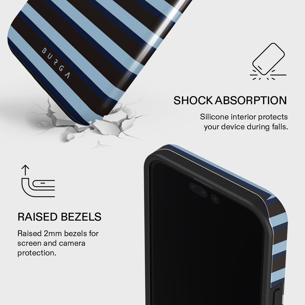 Window Seat - iPhone 15 Pro Case