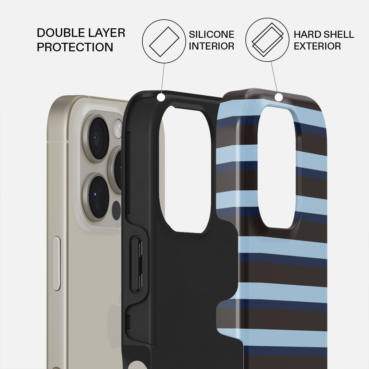 Window Seat - iPhone 16 Pro Case