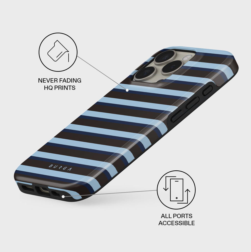 Window Seat - iPhone 16 Pro Case