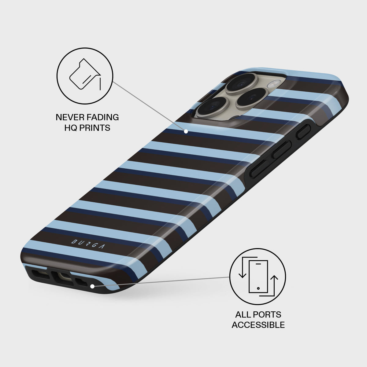 Window Seat - iPhone 16 Pro Case