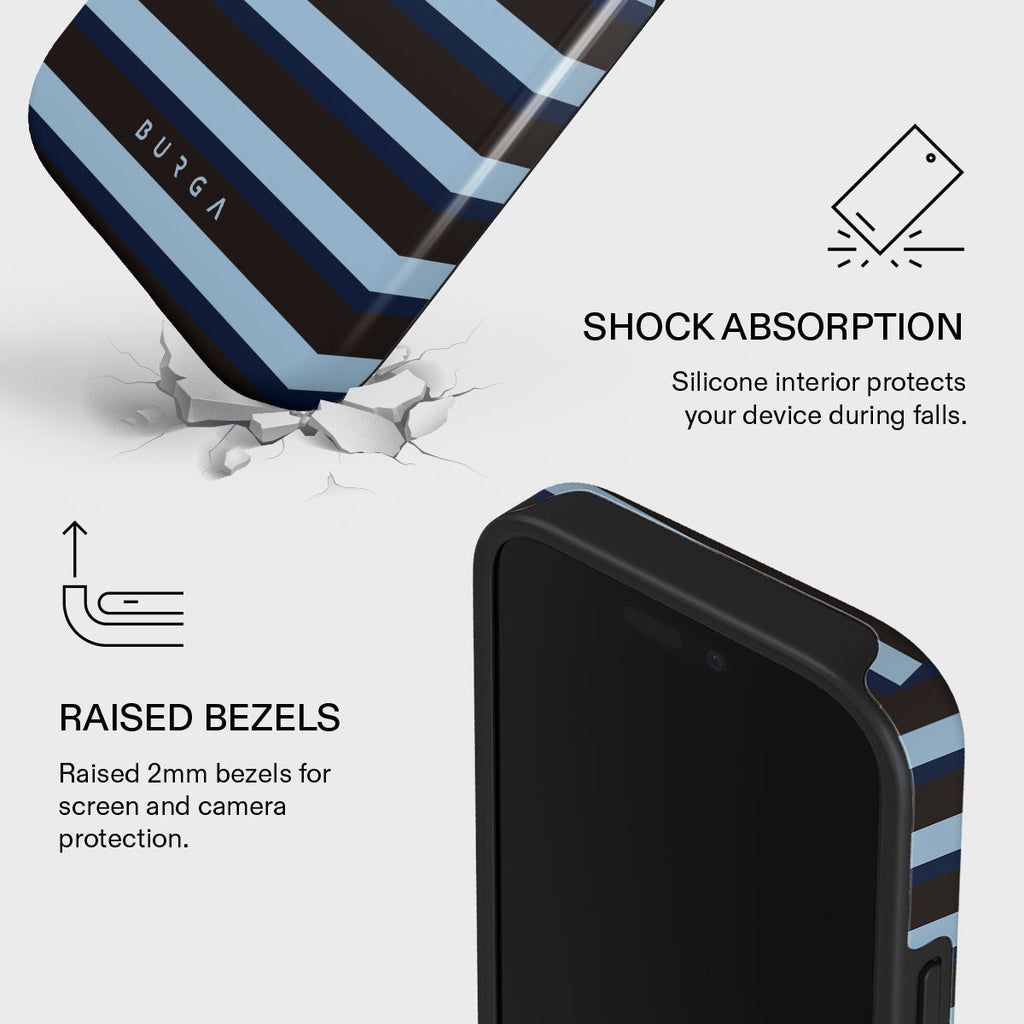 Window Seat - iPhone 16 Pro Case