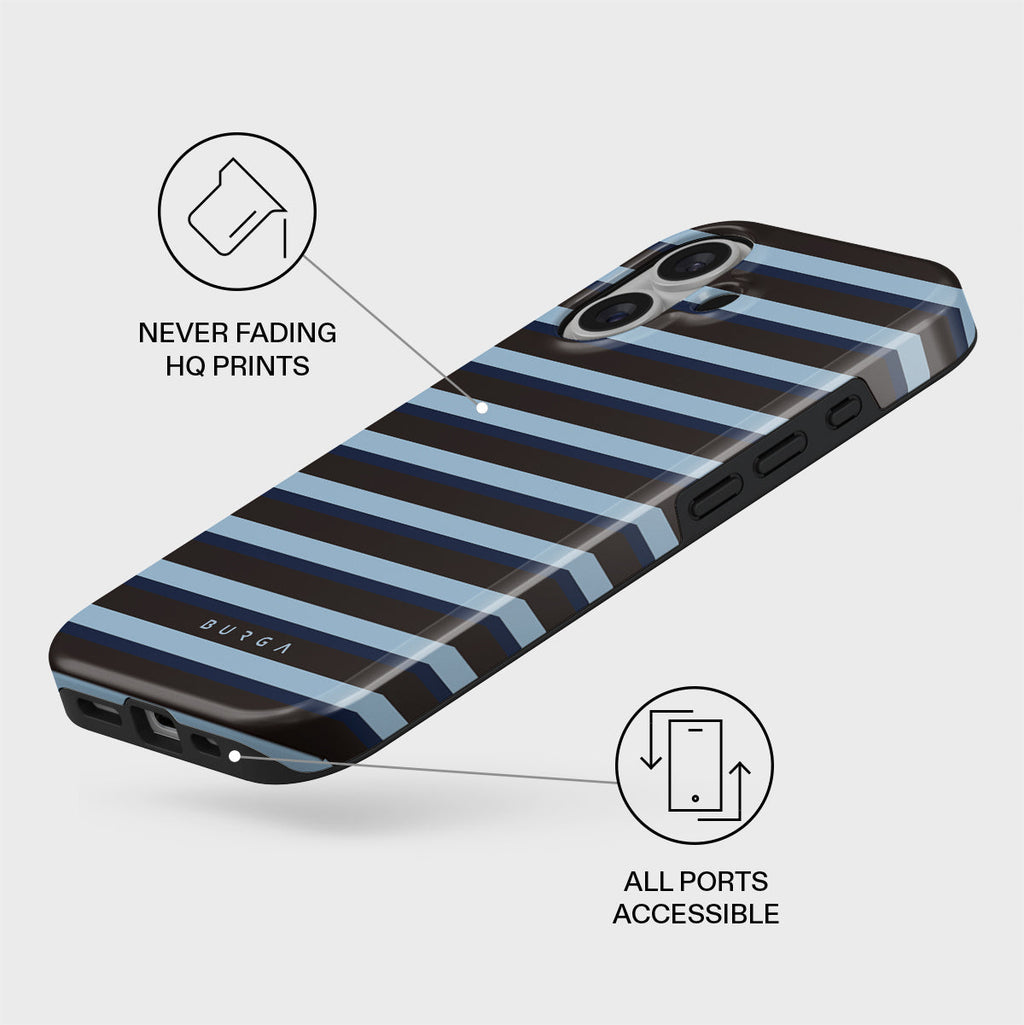 Window Seat - iPhone 16 Case