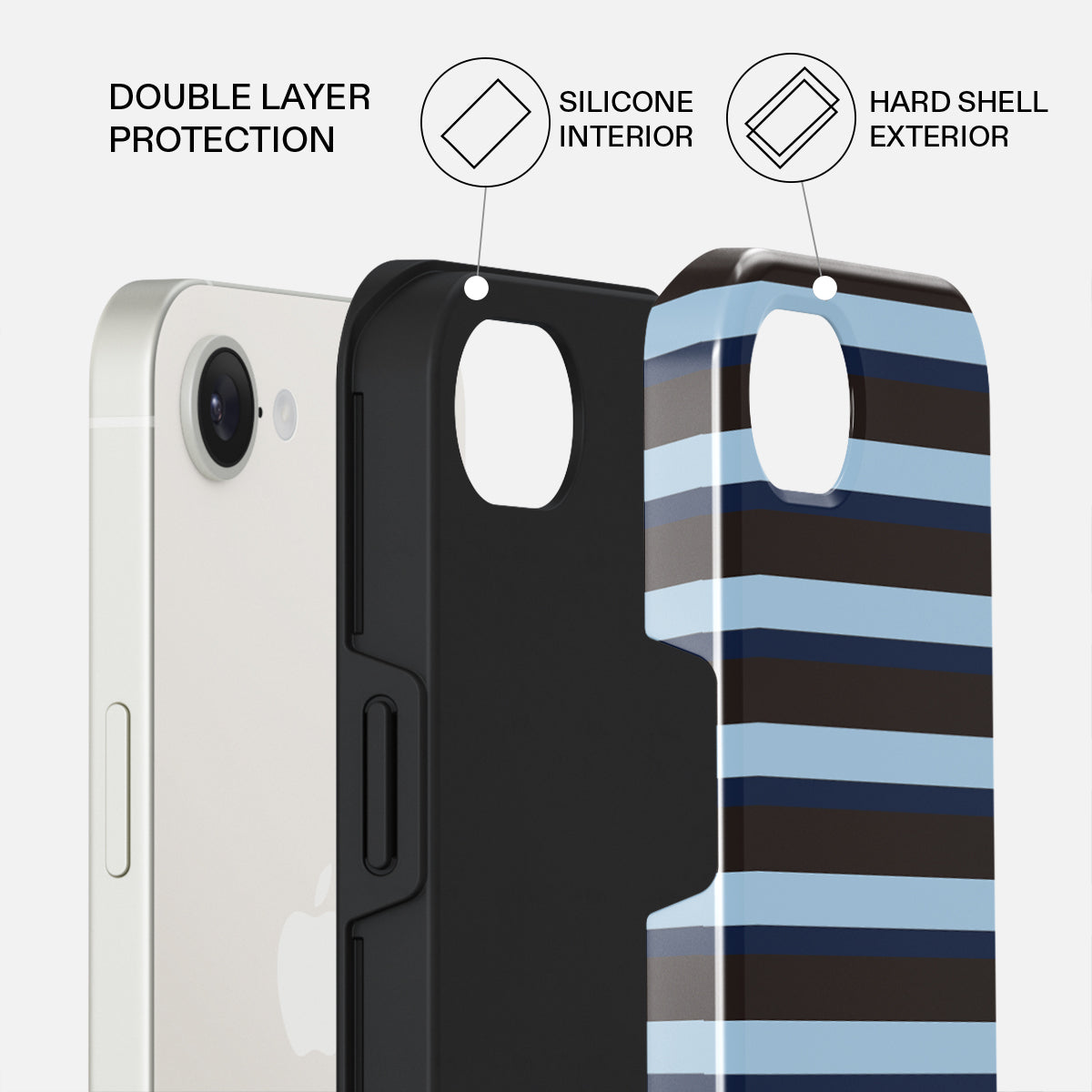 Window Seat - iPhone 16e Case