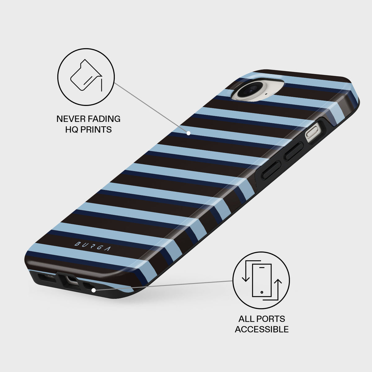 Window Seat - iPhone 16e Case