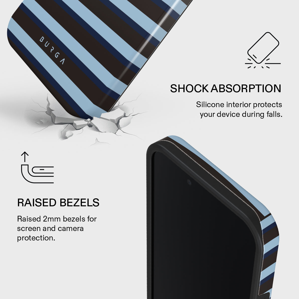 Window Seat - iPhone 16e Case