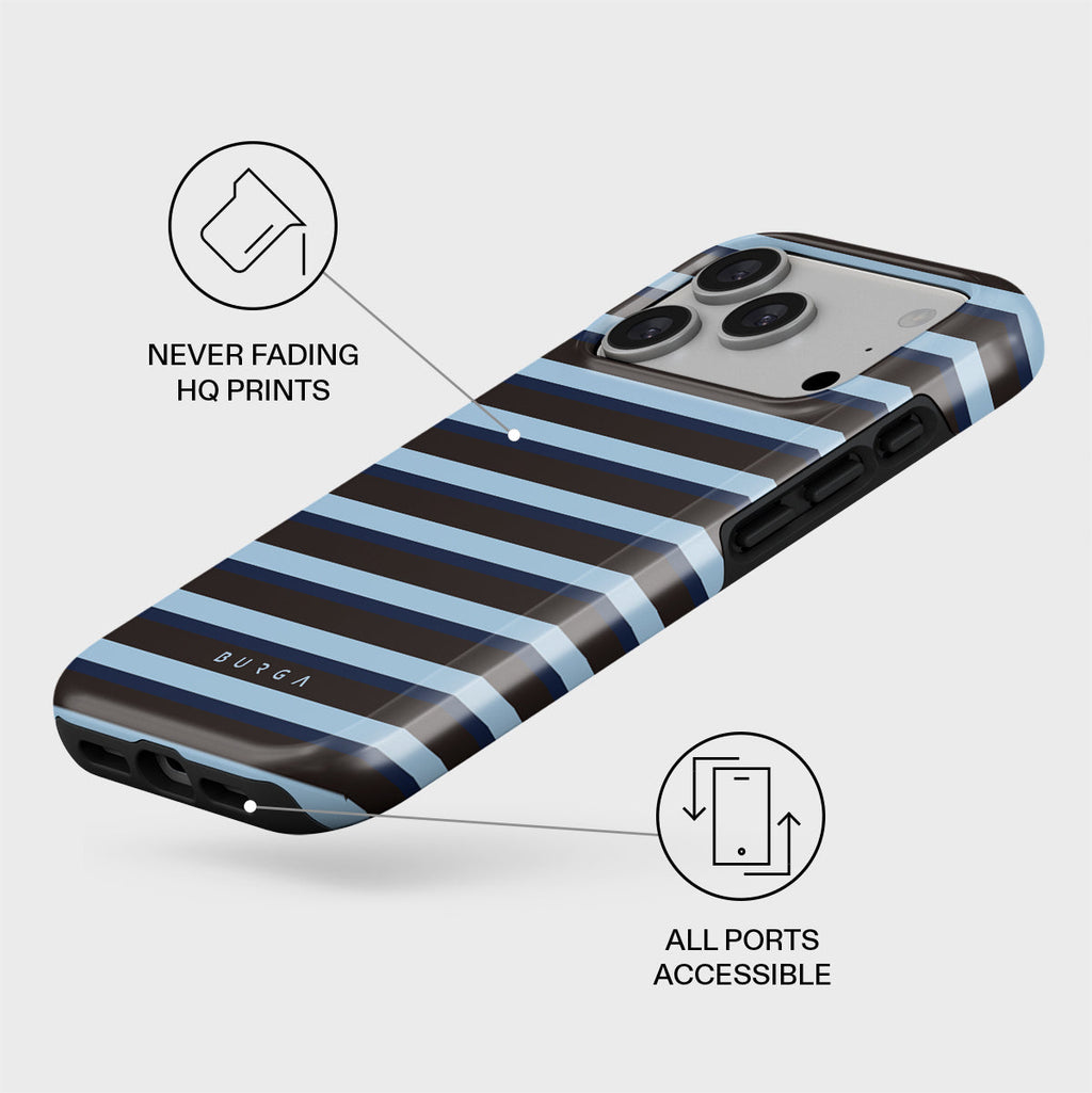 Window Seat - iPhone 17 Pro Case